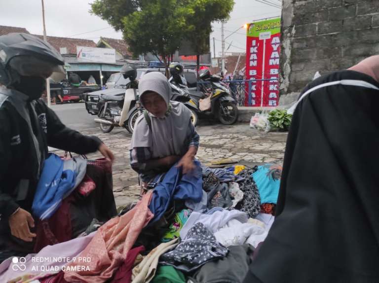 Bergerak untuk Membantu Saudara Kita di Bumi Cenderawasih
