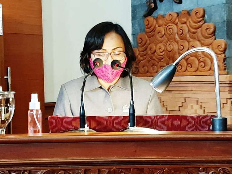 Fraksi NasDem-PSI Soroti PPDB di Denpasar, “Merpati Tidak Ingkar Janji