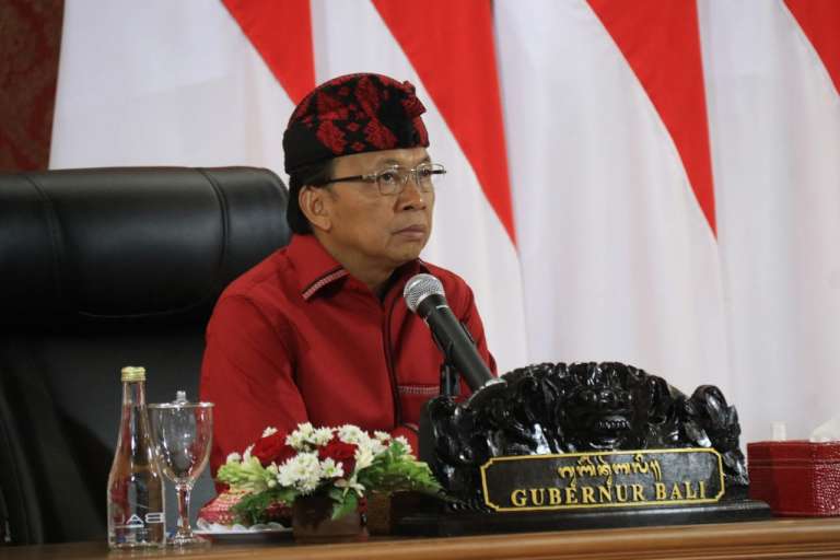 Jadi Kampus Kebanggaan, Gubernur Koster Ajak UNUD Makin Berperan dalam Pembangunan Bali