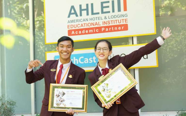 Elizabeth International Kini Menjadi Global Academic Partner dari AHLEI