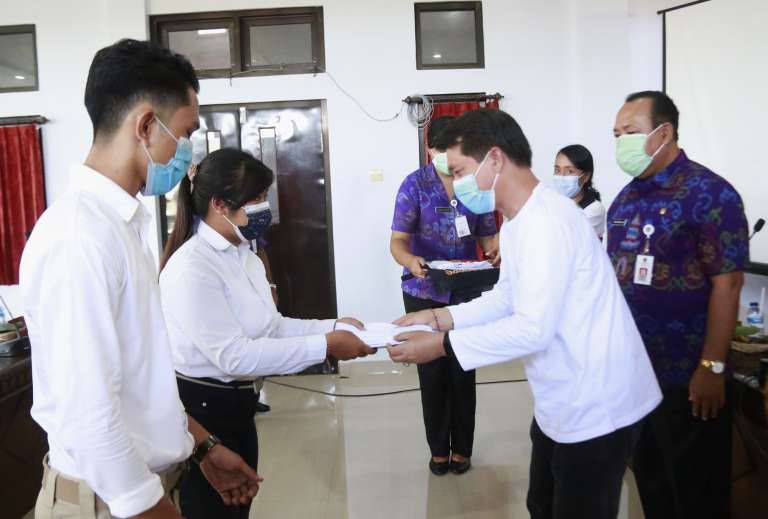 Anak Warga Miskin Dilatih Berangkat Ke Kapal Pesiar