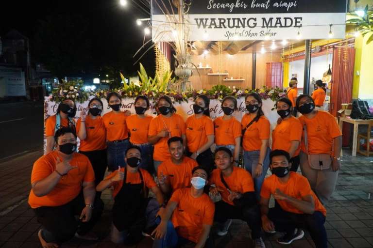 Kaniva Student Coffee, Sarana Implementasi Kewirausahaan Mahasiswa