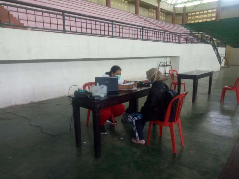 Ratusan Pelamar Berebut Beasiswa Mahasiswa Berprestasi Jembrana