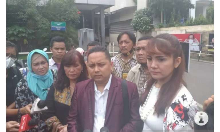Video asusila mirip Gisel, penyebar dilaporkan advokat