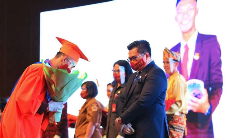 Ezzypreneurfest 2020 Jadi Rangkaian Wisuda XI Elizabeth International