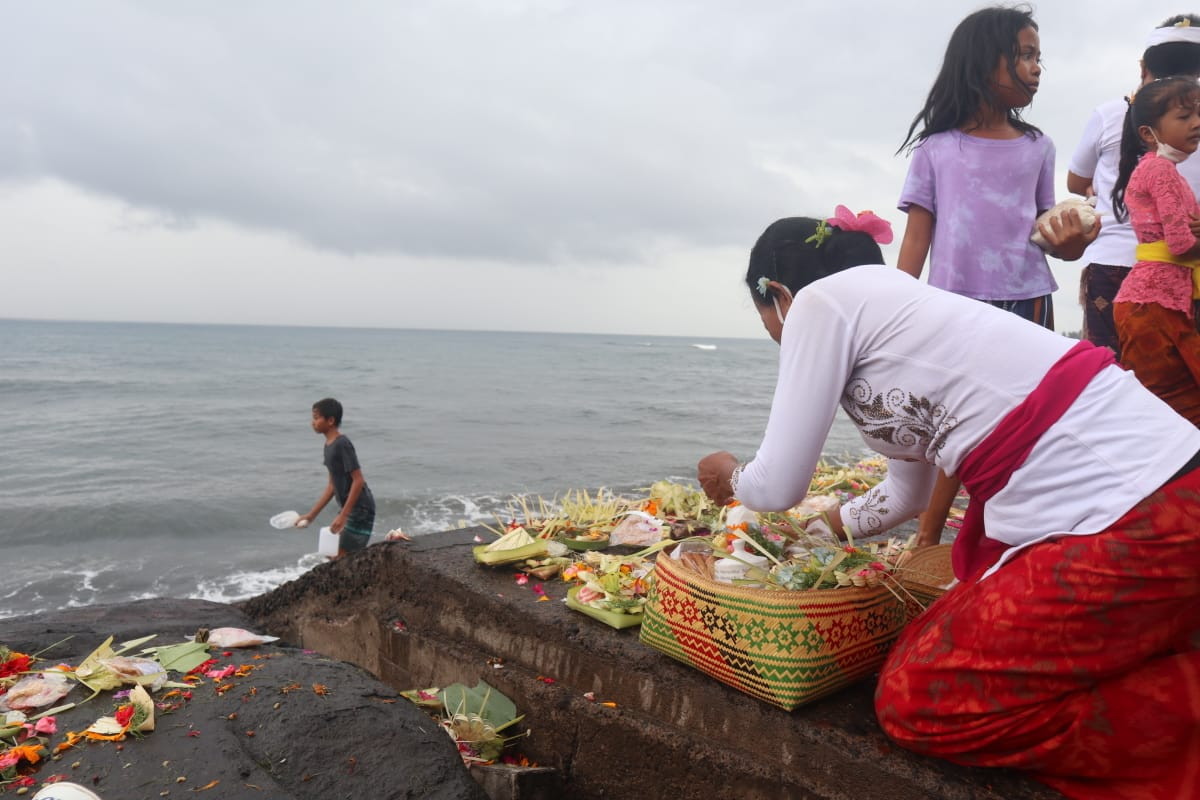 Upacara Nangluk Merana Ditengah Pandemi 1