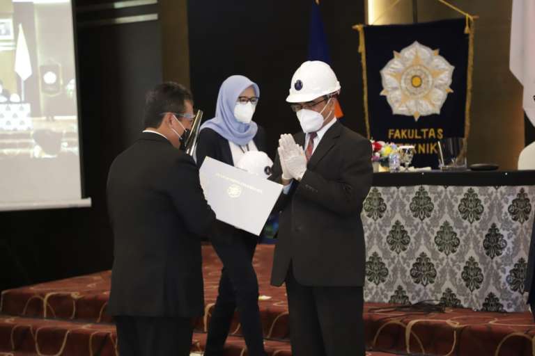 Menteri Trenggono Ajak Insinyur Berpartisipasi Majukan Sektor Kelautan dan Perikanan