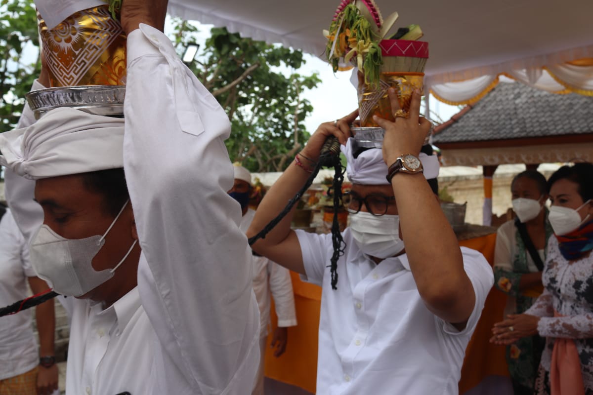 Sekda Pemelaspasan di Uluwatu (8)