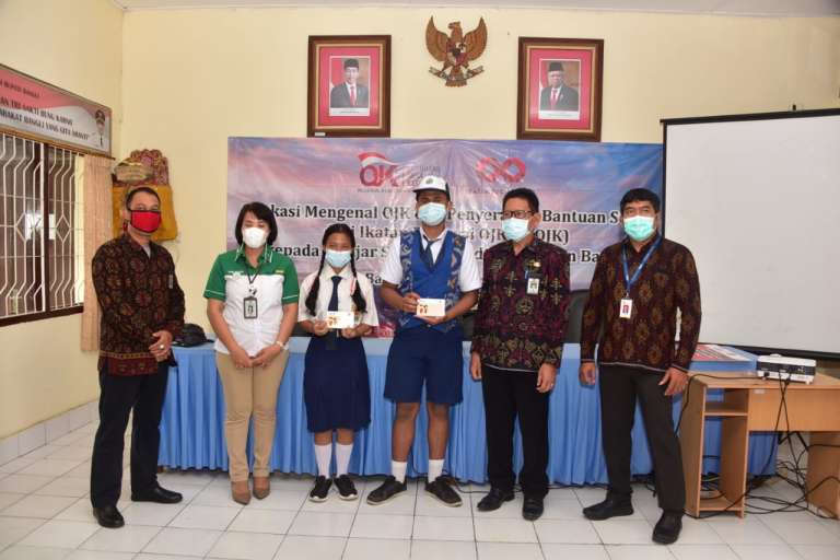 OJK Regional 8 Bali dan Nusa Tenggara Gelar Edukasi Waspada Investasi