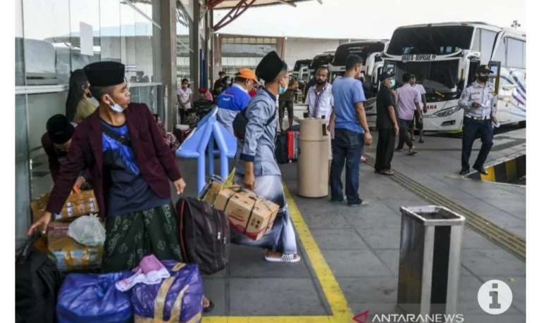 Agar larangan mudik efektif, pemerintah diminta terbitkan Perpres