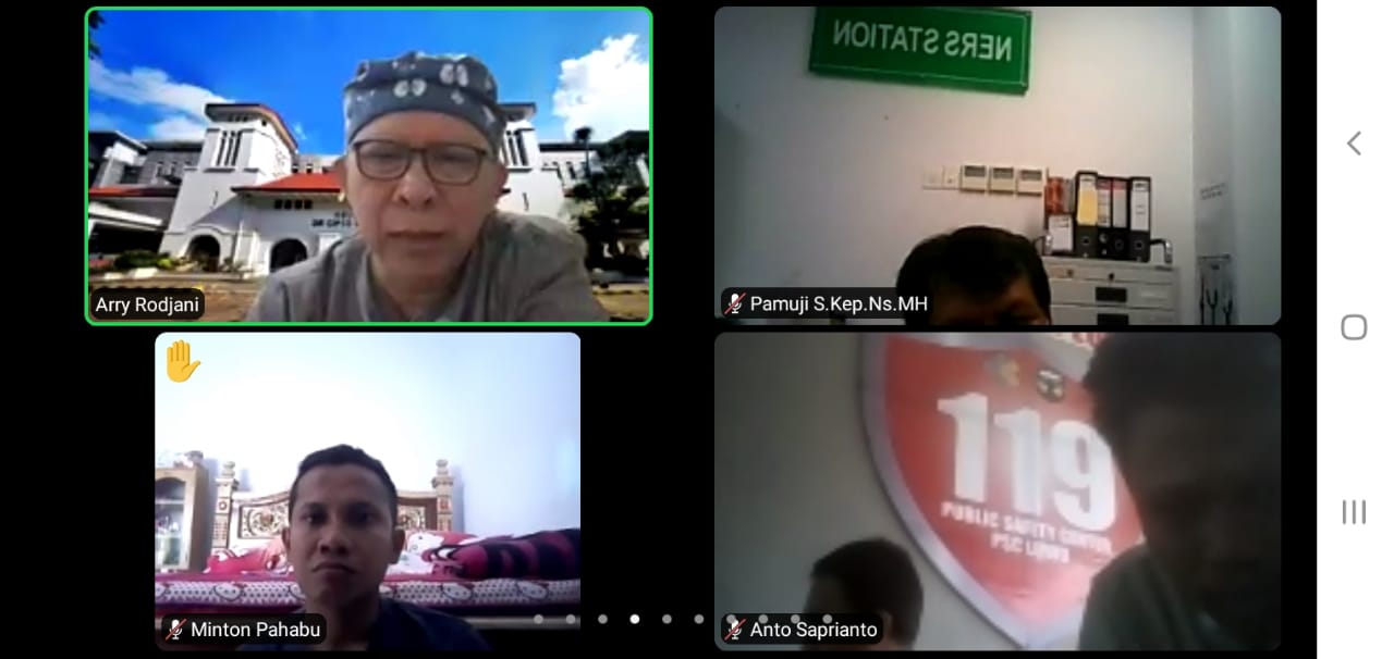 Diskusi Media Pentingnya Edukasi dan Sosialisasi Bahaya Sunat Laser