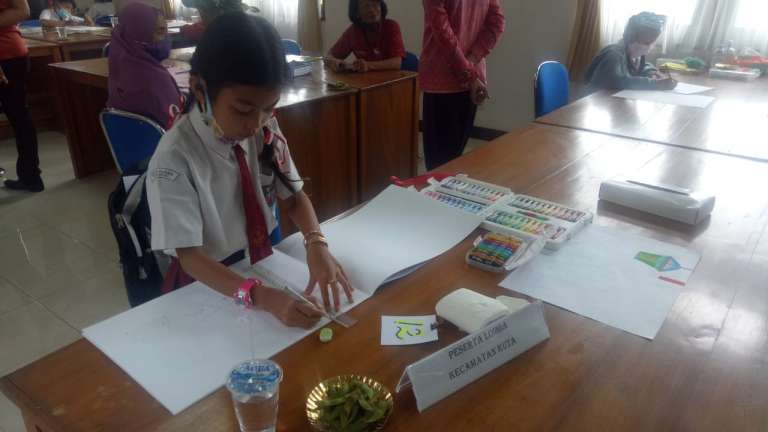 Jelang Peringatan Hari Buku Nasional, Diskerpus Badung Gelar Berbagai Lomba