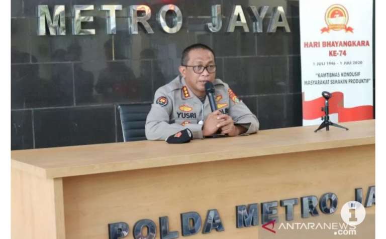 Polda Metro larang “sahur on the road” selama Ramadhan