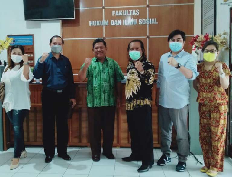 DPC PERADI Buleleng Kerjasama Undiksha Singaraja Membuka Peluang Sarjana Hukum Jadi Advokat Melalui PKPA