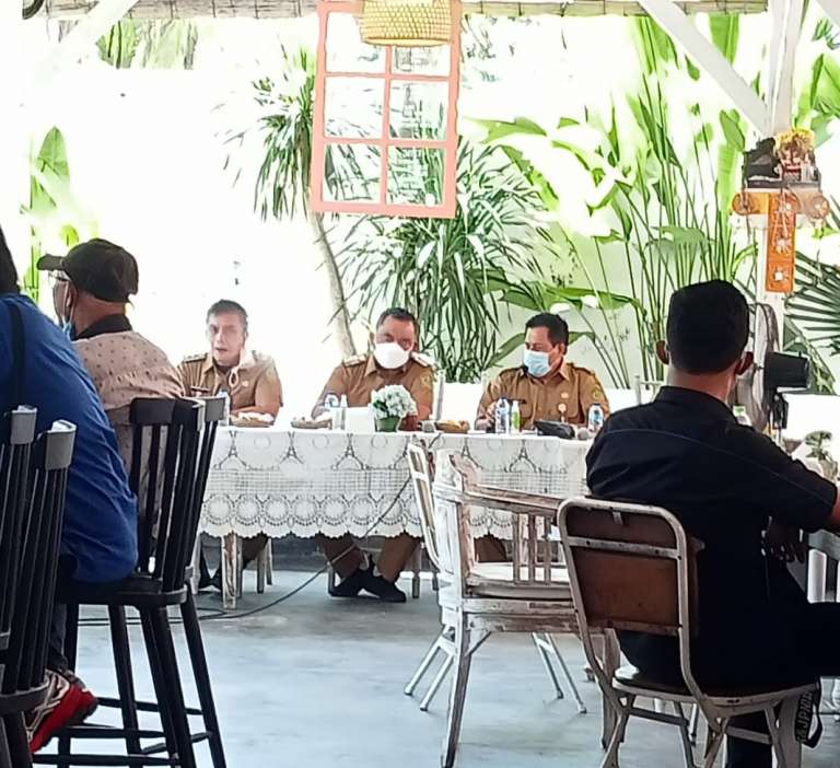 Bupati Tamba Ingin Ada Sekolah Pariwisata di Jembrana, Ini Alasannya