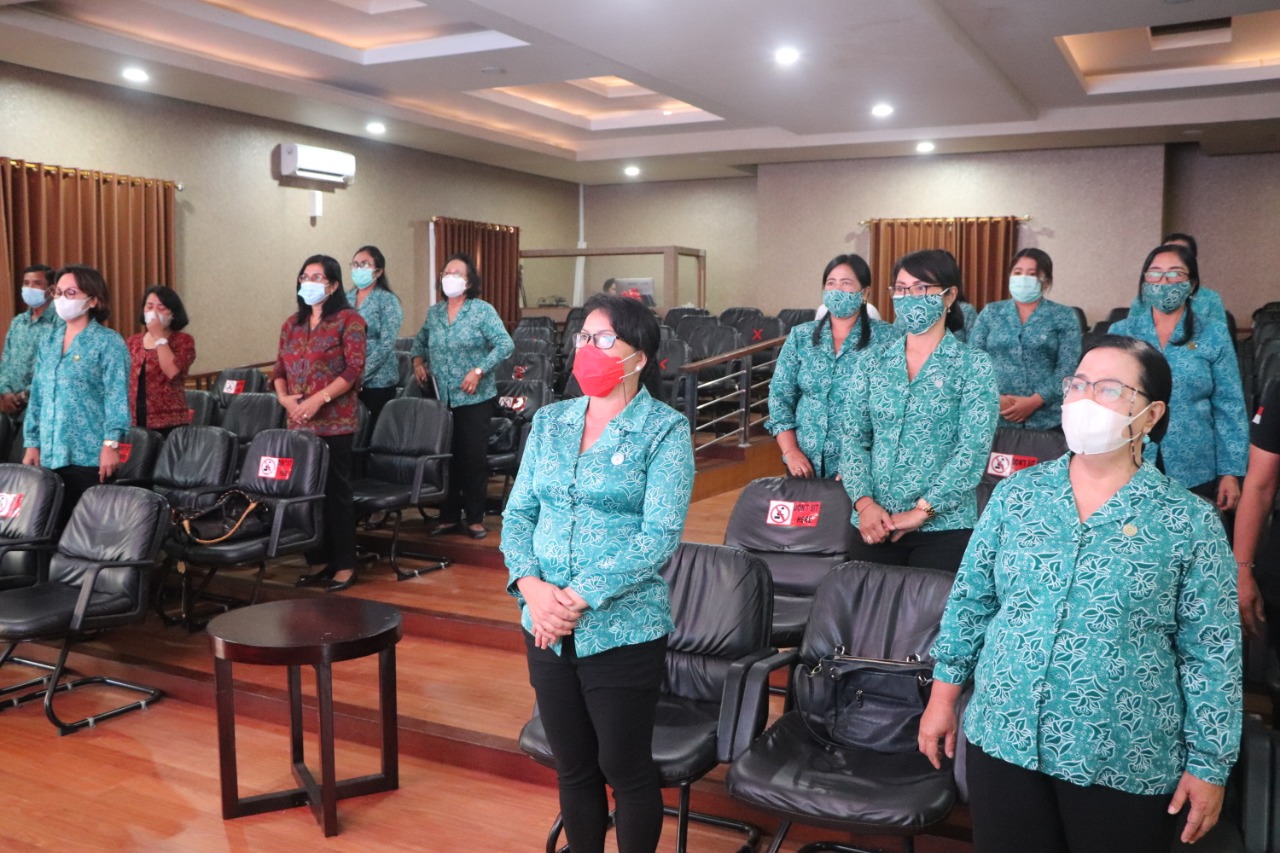 PKK Peringati Hari Kartini (3)