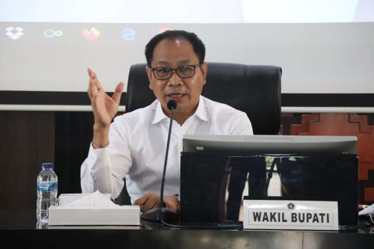 Badung Targetkan Mei Mulai PTM di Kecamatan Petang
