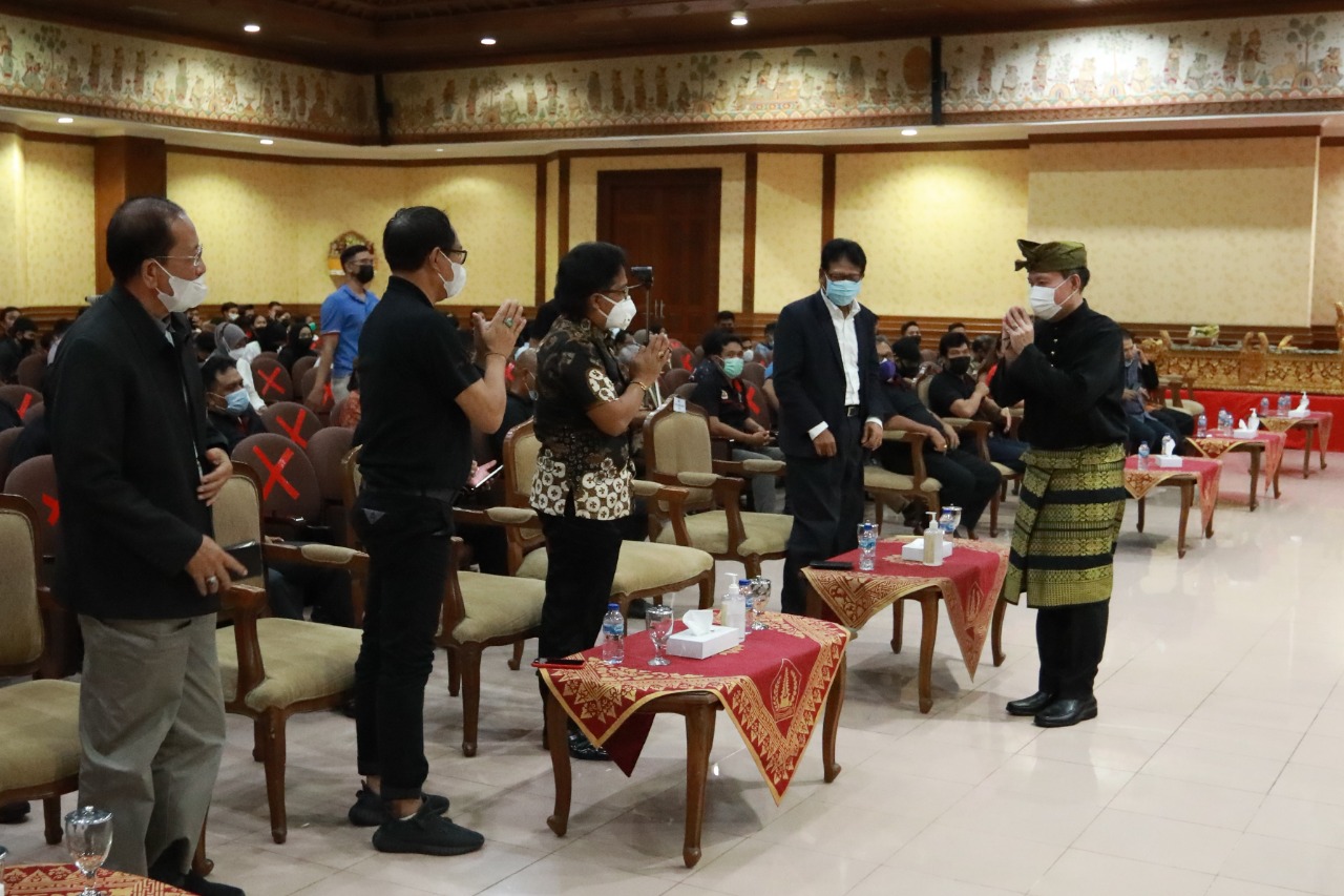 Bupati Pelantikan IPSI (2)