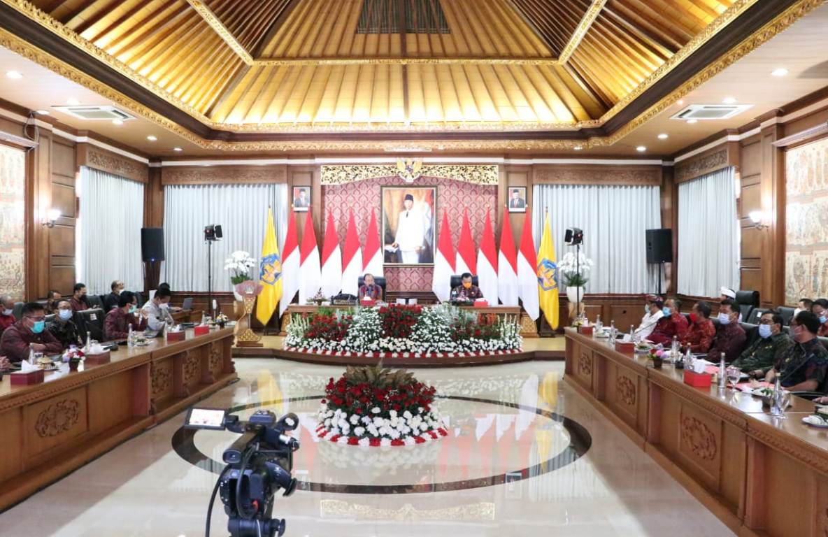 Rapat DAK 1