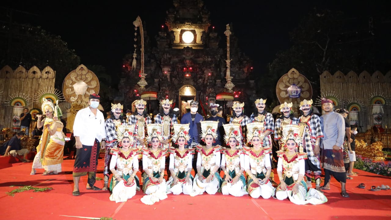 Wabup Seni Budaya (5)