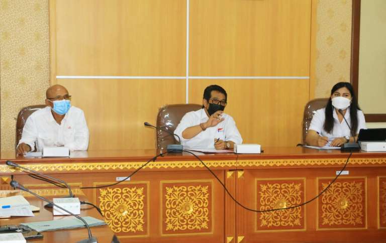 Pemprov Bali Pastikan Tidak Ada Lulusan SMP Tercecer pada PPDB 2021/2022