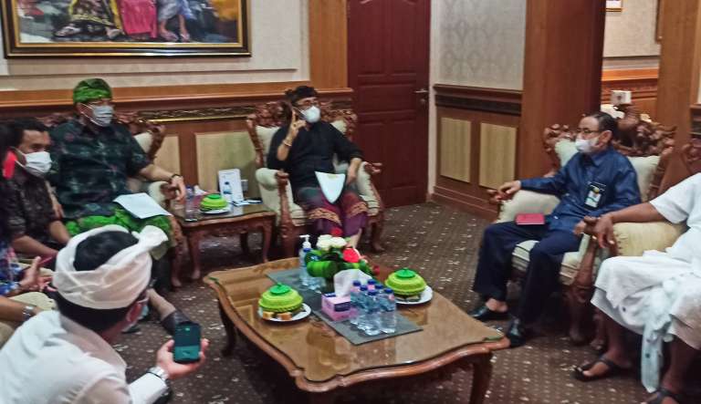 BMPS Apresiasi Komitmen Tegas Walikota Jaya Negara Terkait Pelaksanaan PPDB 2021