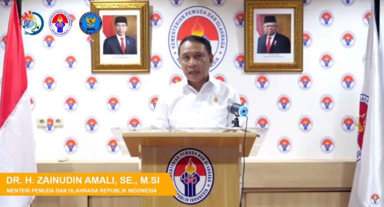 3.400 Pemuda Siap Lawan Peredaran Narkoba 