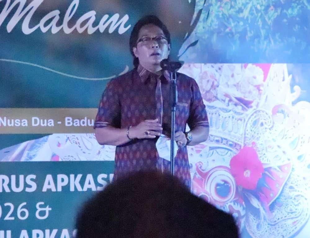 Ramah Tamah Apkasi (2)