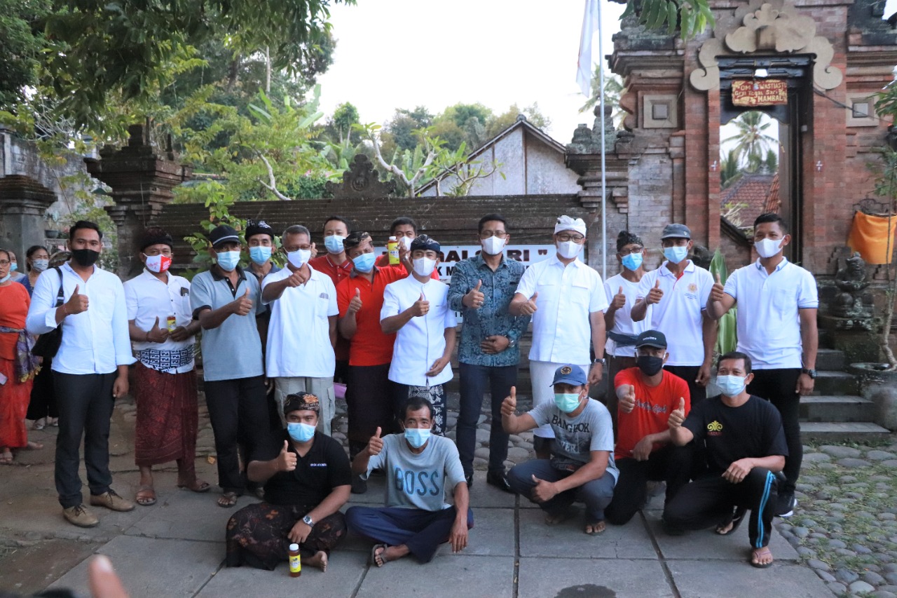 Wabup kunjungi madu (3)