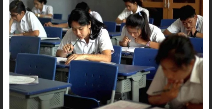 Kelulusan SMP dan SMK di Jembrana 100 Persen