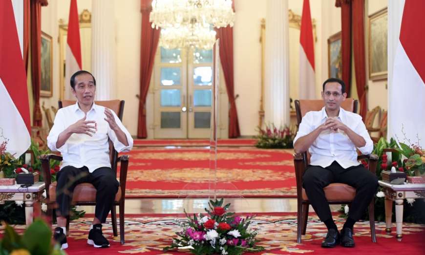 Apa yang menjadi harapan Presiden Joko Widodo terhadap kompetensi dari