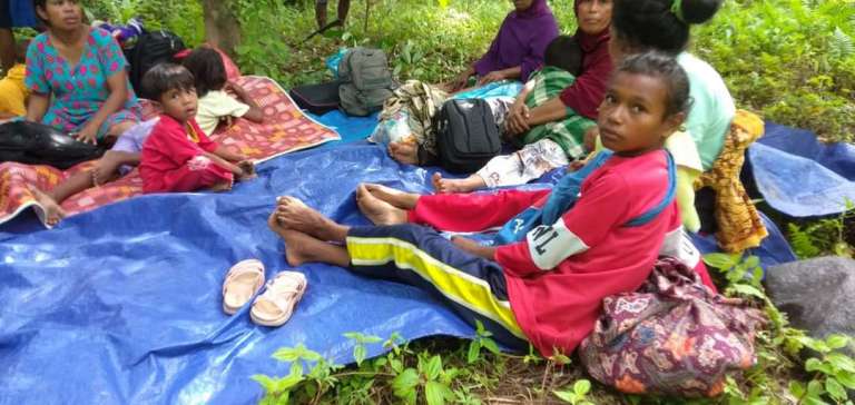 Update Gempa Maluku, BNPB Terus Monitor Dampak Gempa M 6,1