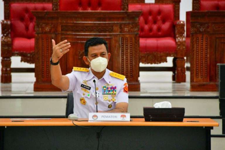 Begini Pandangan Rektor Unhan Terkait Konflik Selat Taiwan