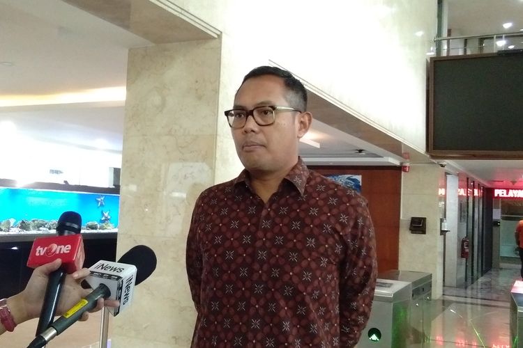Juru Bicara Menteri Koordinator Bidang Kemaritiman Dan Investasi Jodi Mahardi 1
