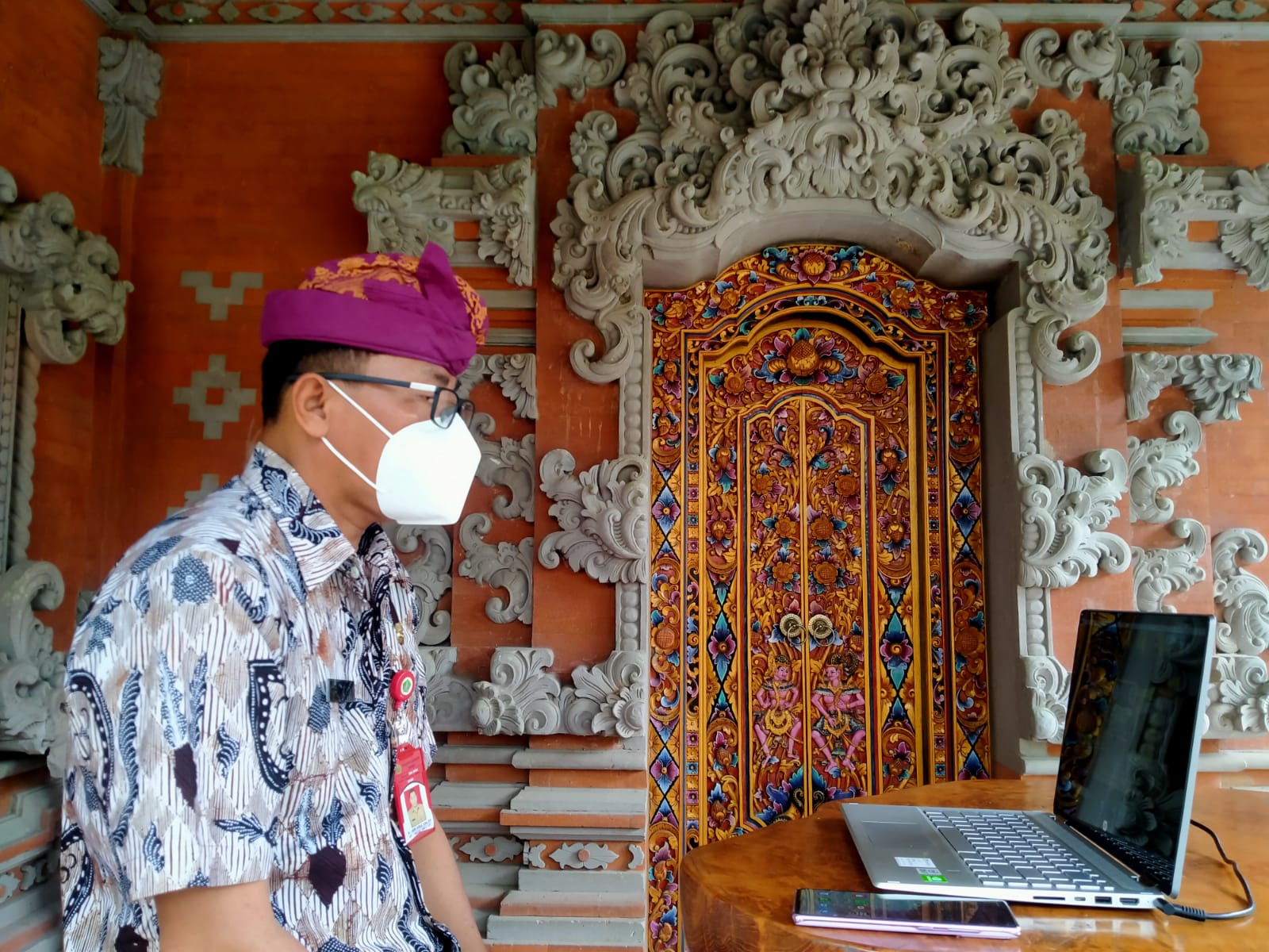 Kabupaten Tabanan Dianugerahi Penghargaan Kabupaten Layak Anak Tahun 2021