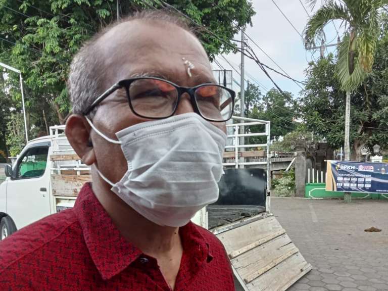 Dewan Desak Larang Pembelian Seragam Ditengah Pandemi