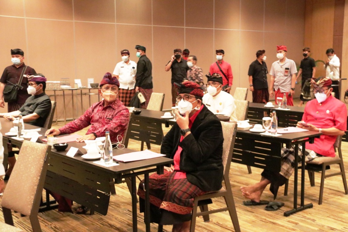 Rapat Covid