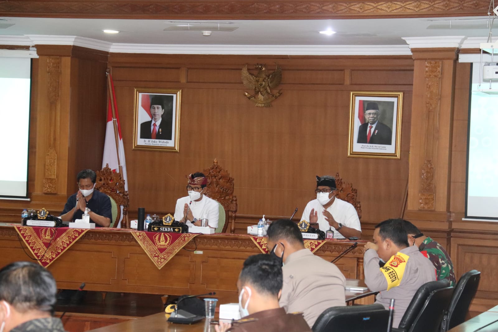 Sekda Rakor Covid (4)