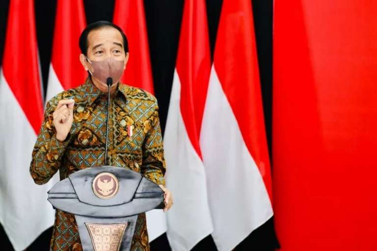 Presiden Jokowi Minta Mahasiswa Tidak Dipagari Program Studi