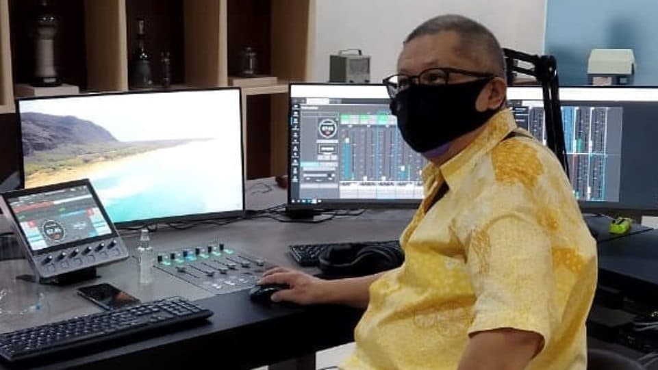 Foto 2 - Chossypratama, Musisi Legendaris Indonesia. (Dok. Istimewa)