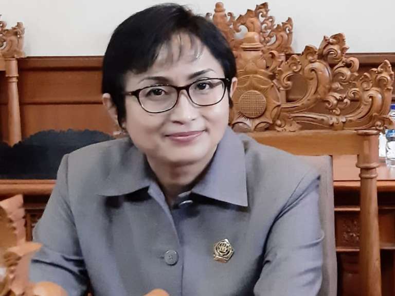 PTM di Denpasar Fix Dimulai 1 Oktober, Sis Emil: Jangan Ditunda Lagi, Siswa Bukan Robot, Mereka Butuh Bersosialisasi
