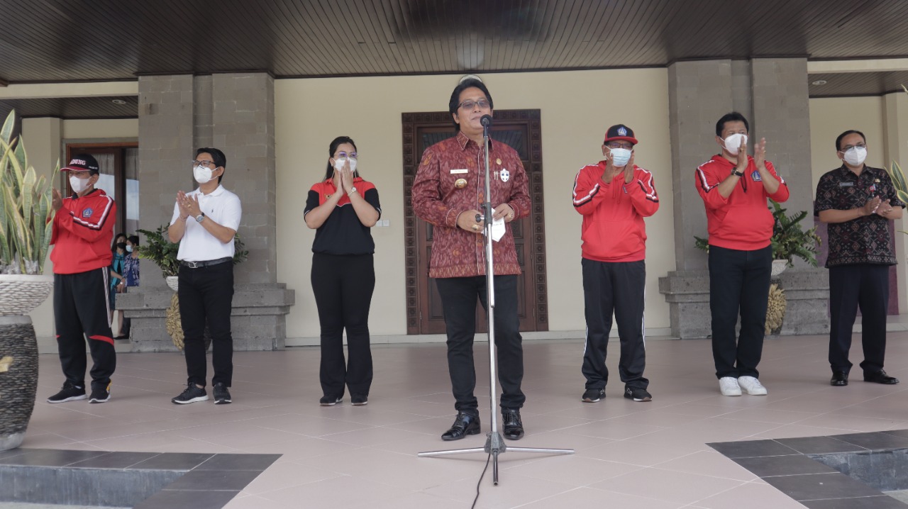 Lepas Atlet (3)