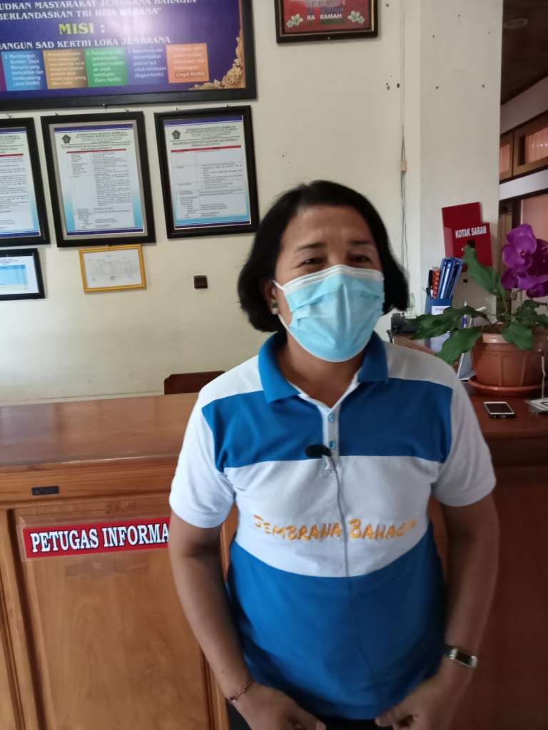 Di Jembrana Pembelajaran Tatap Muka Belum Bisa Dilaksanakan