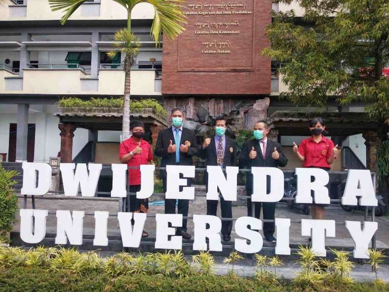 Dwijendra University dan Universitas Narotama Kolaborasi Riset Ini, Bidik Peningkatan Ekonomi Desa dari Digitalisasi