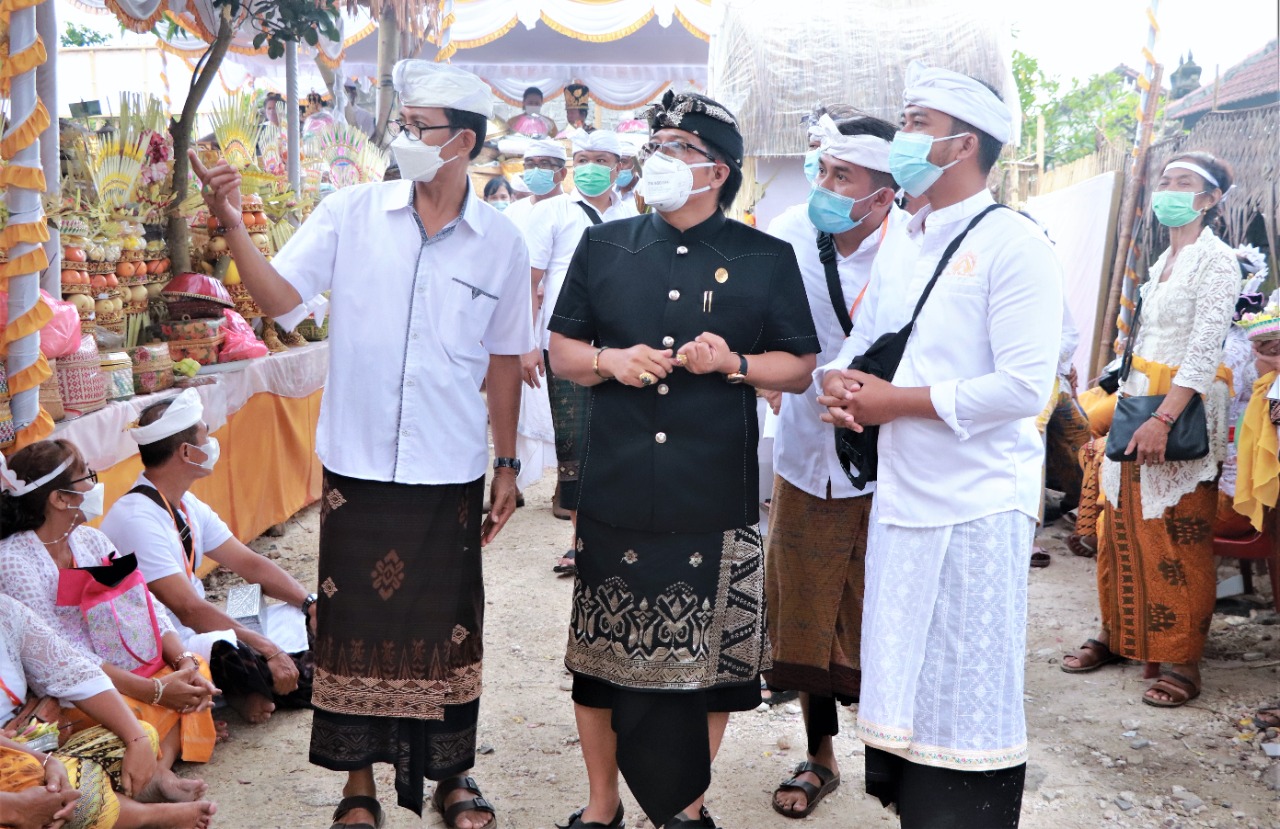 Karya Maligia di Griya Gede Manuaba (4)