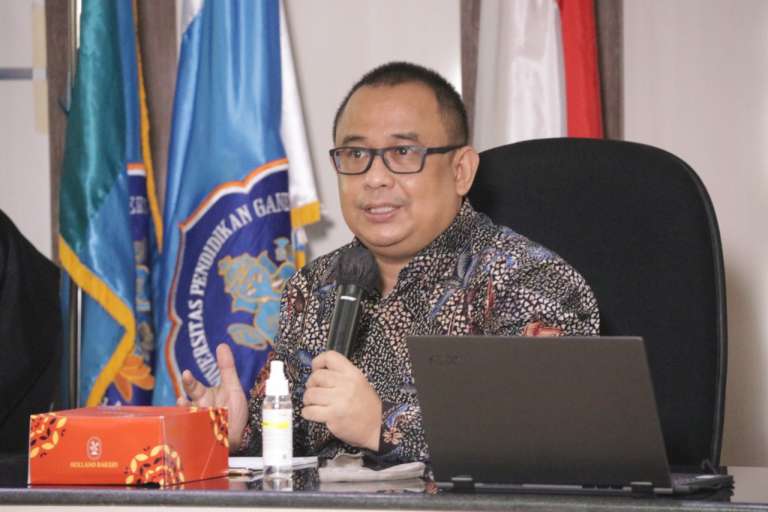 Ari Dwipayana : Bangun Reputasi Dengan Sikap Kritis, Inovasi dan Kreativitas Berkelanjutan
