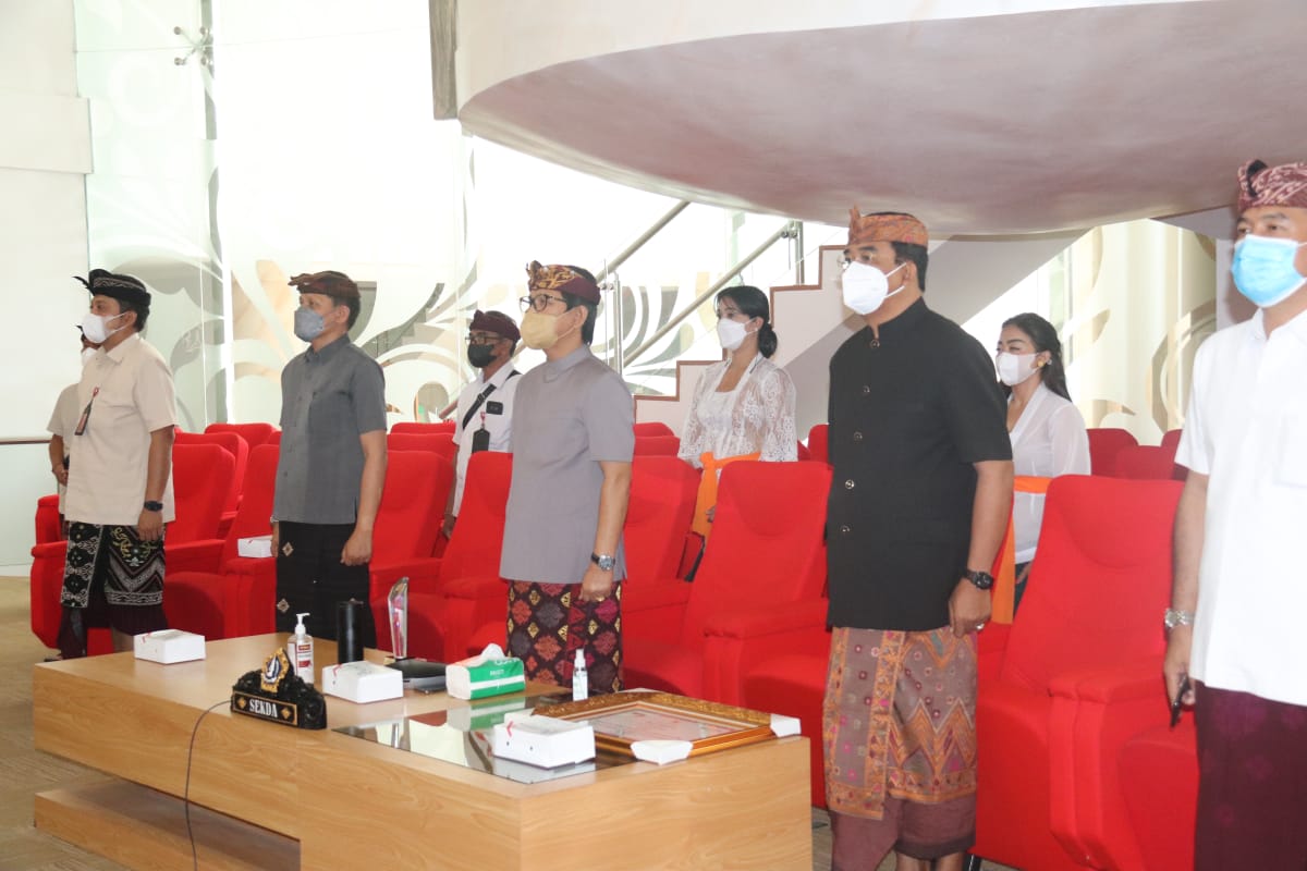 Badung Raih Penghargaan (4)