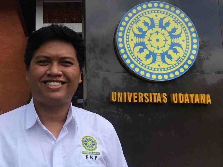 Penggerak Green Economy, Dosen Muda Unud IB Mandhara Brasika Satu-satunya Wakil Bali dalam Anugerah ASN 2021 Kategori The Future Leader