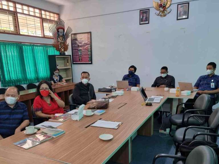 Politeknik Negeri Manado Belajar Pengembangan Pariwisata dari Fakultas Pariwisata Unud