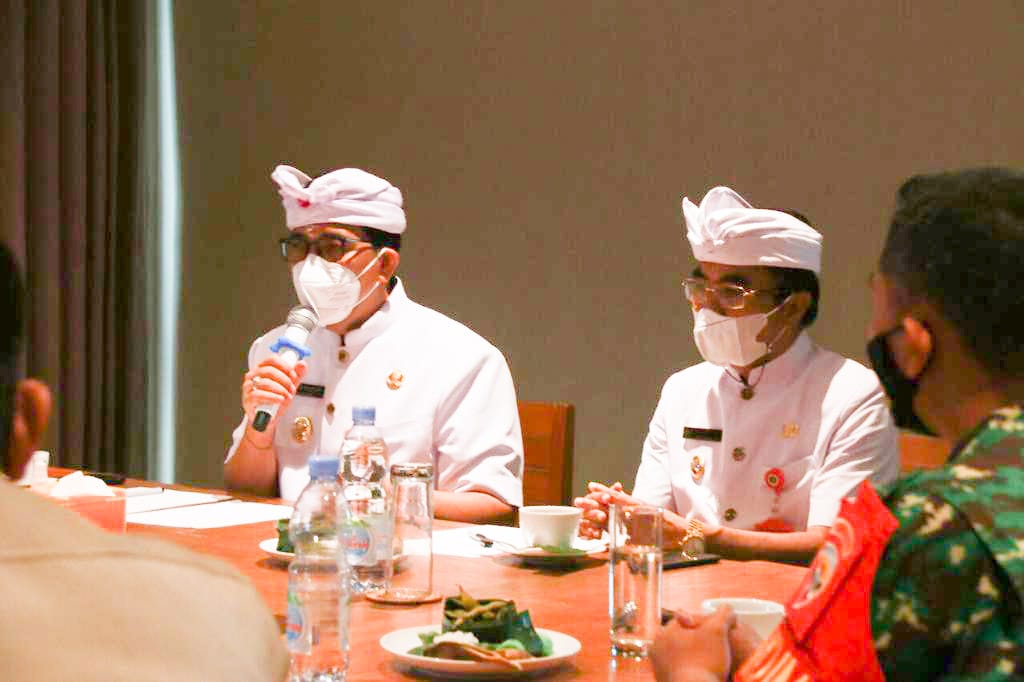 Jelang Natal dan Tahun Baru Forkipimda Sepakat Tingkatkan Pengamanan di Tabanan3